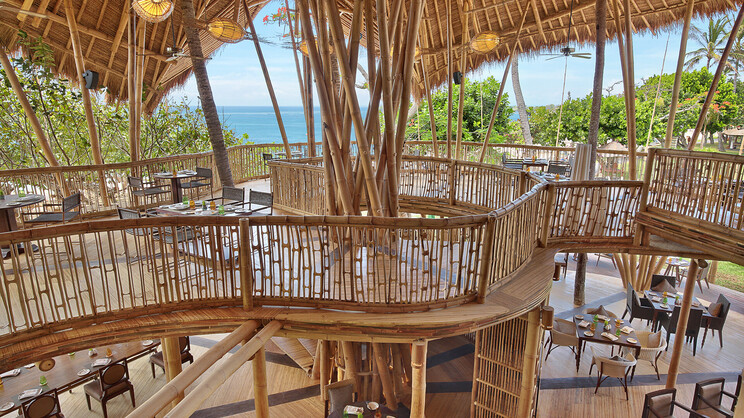 Nusa Dua Beach Hotel & Spa - A Handwritten Colllection